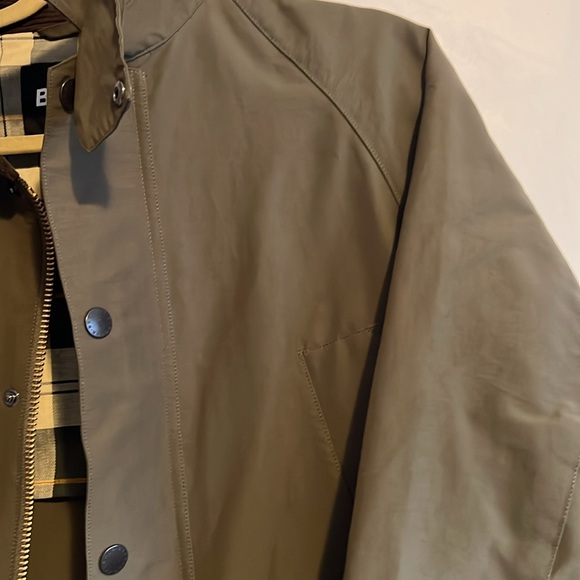 Barbour Jacket (not waxed) - Picture 12 of 14